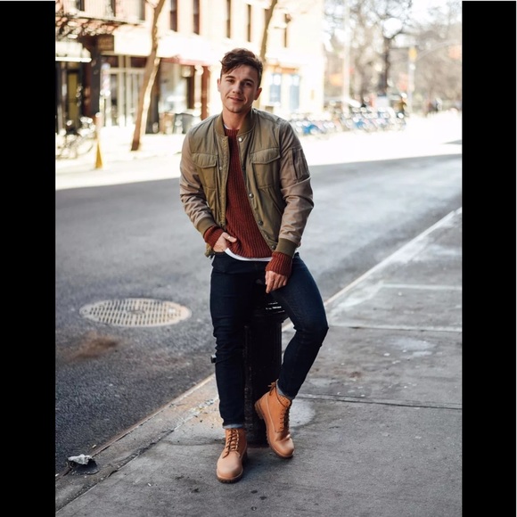 Timberland Men’s NEW Limited Release Horween Boot - Picture 3 of 7